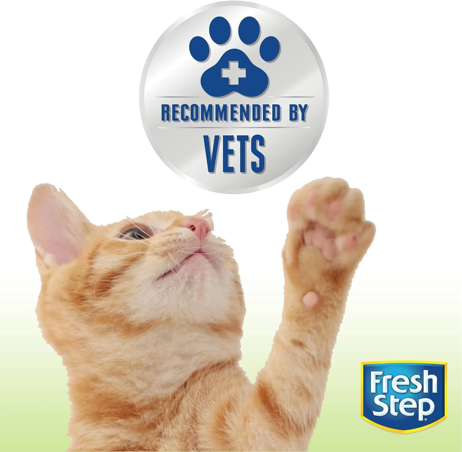 Advanced Simply Unscented Clumping Cat Litter, Vet Recommended, 2 Pack of 18.5 Lb Boxes
